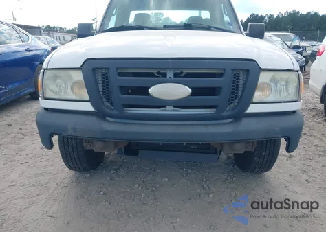 2008 Ford Ranger Xl/Xlt из США, поврежденный, VIN 1FTYR10D88PA15883